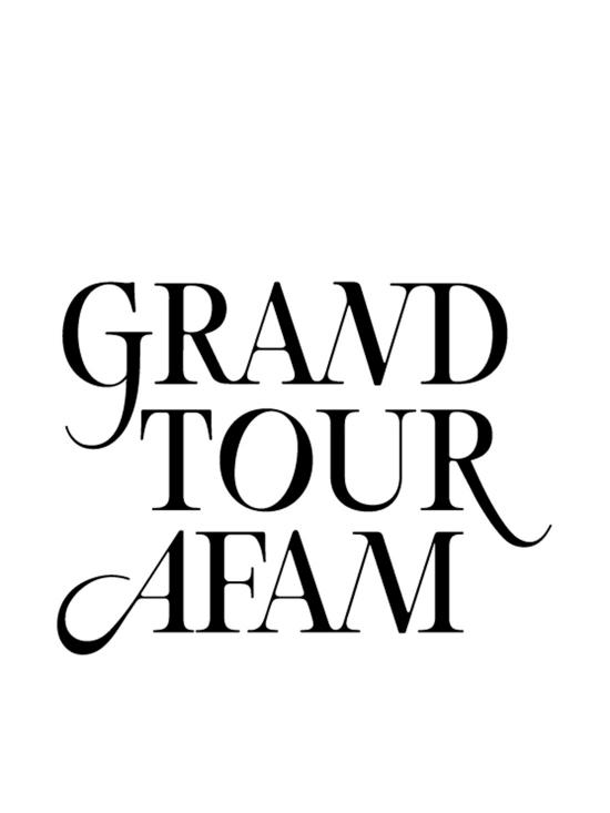 Grand Tour AFAM