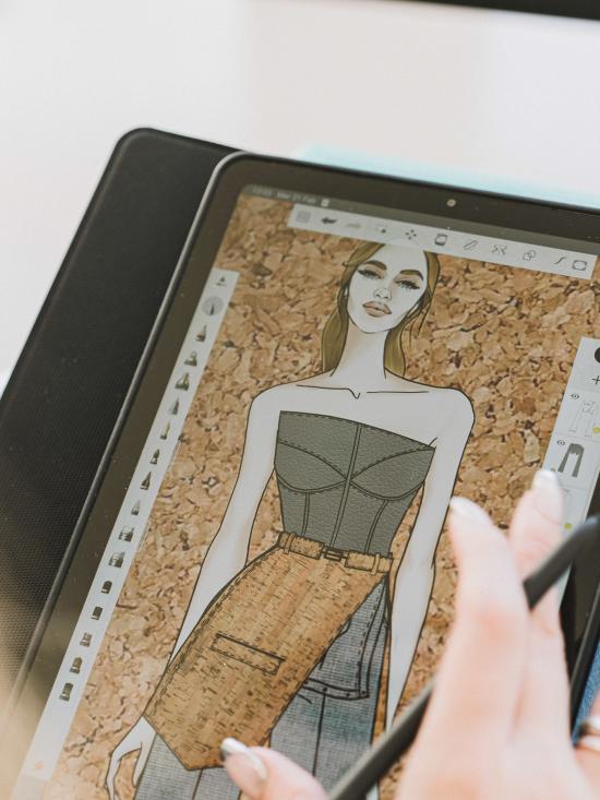 SUMMER COURSE IN FASHION ILLUSTRATION