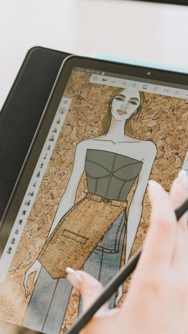 CORSO ESTIVO IN FASHION ILLUSTRATION