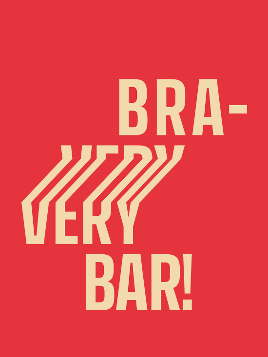 DESIGN WEEK, TRA I PROTAGONISTI DI ISOLA DESIGN FESTIVAL TORNA “BRAVERY BAR”