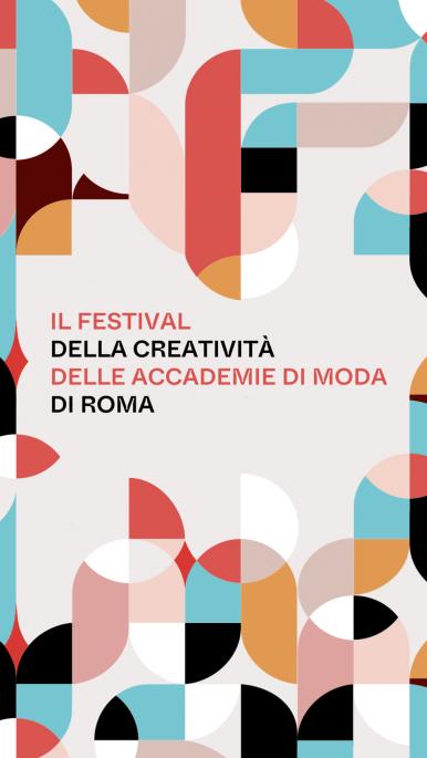 The creativity of Rome takes SHAPE: fashion, art and talent in a unique event